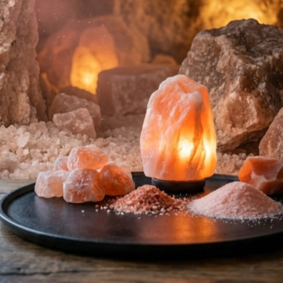 Pink Salt
