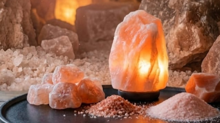 Pink Salt
