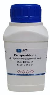 Crospovidone