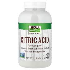 Citric Acid